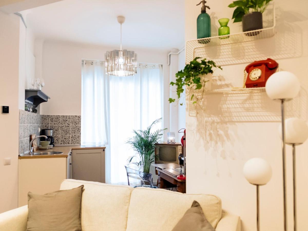 Lovely Vintage Double In Center Appartamento Bucarest