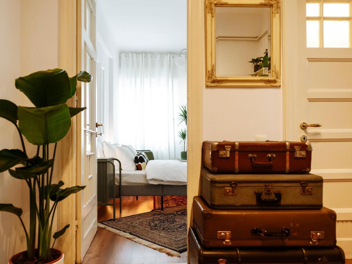 Lovely Vintage Double In Center Appartamento *