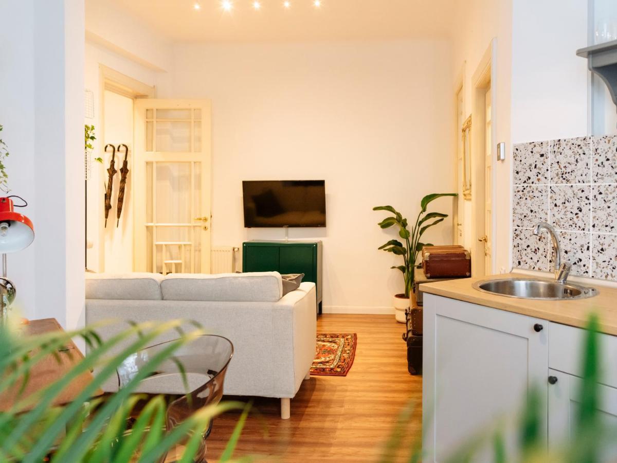 Lovely Vintage Double In Center Appartamento *