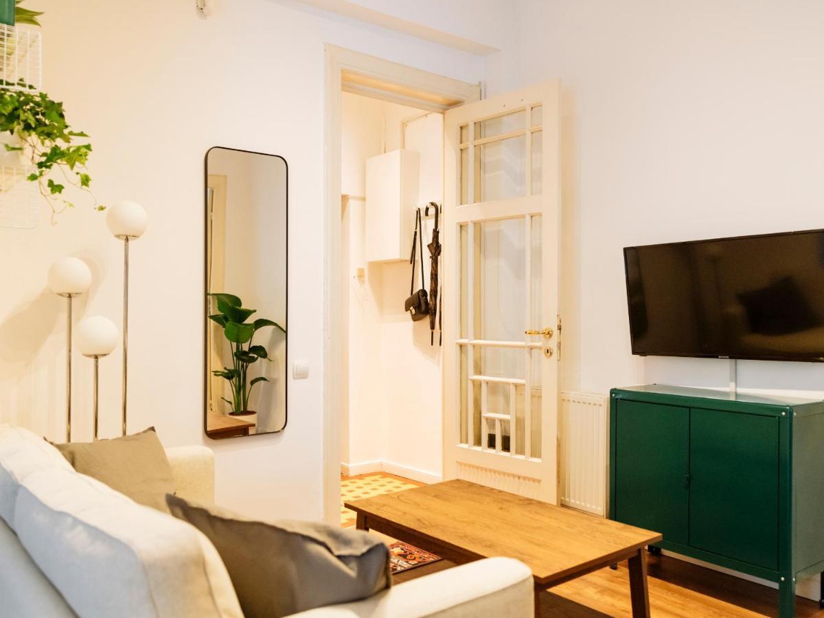 Lovely Vintage Double In Center Appartamento *