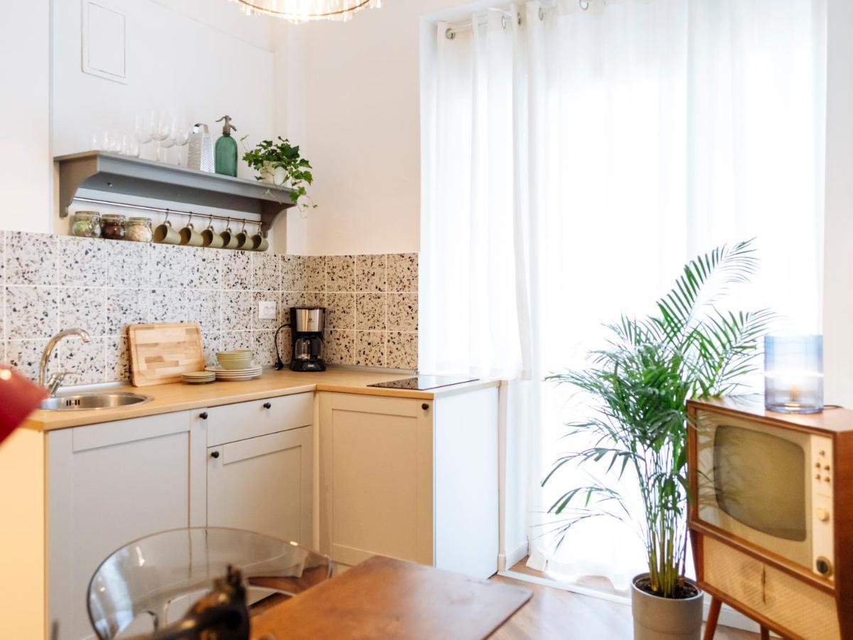 Lovely Vintage Double In Center Appartamento *
